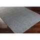 preview thumbnail 52 of 57, Hand-woven Dan Solid Viscose Area Rug