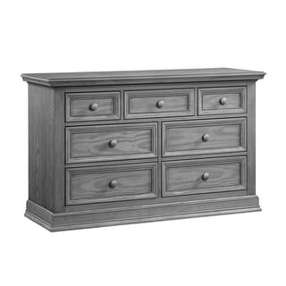 Oxford Baby Glenbrook 7 Dr Dresser - Graphite Gray