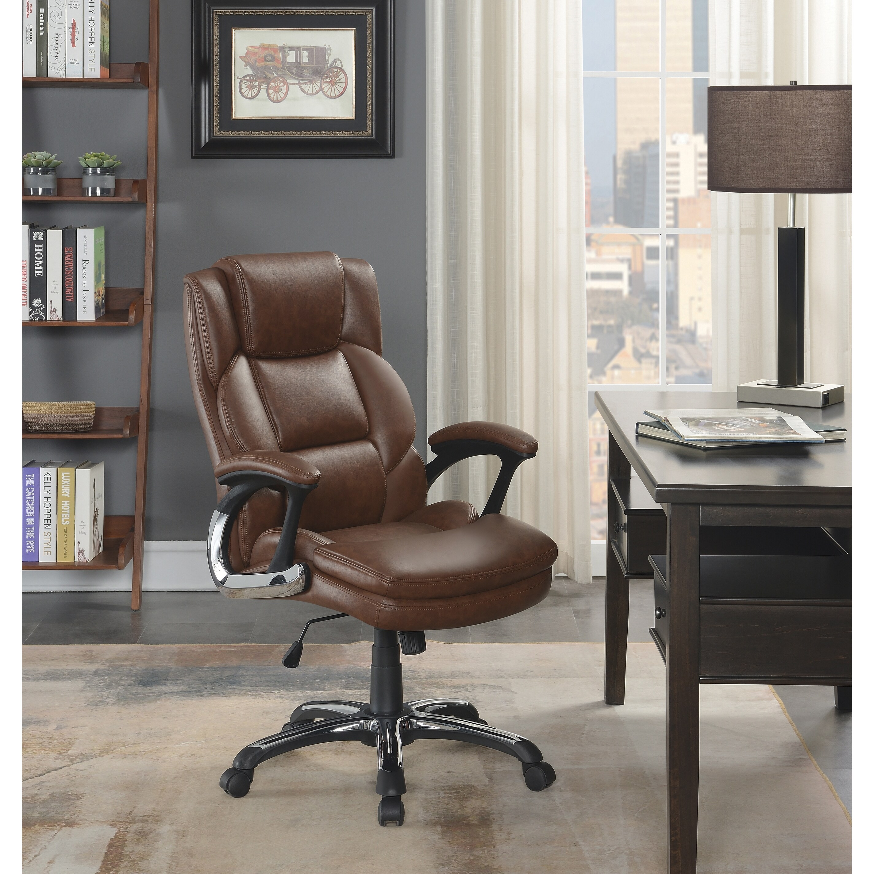 Smithson Adjustable Desk Chairs-image