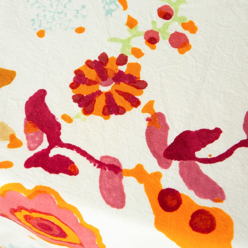 Couleur Nature Treetop Tablecloth - Multicolor