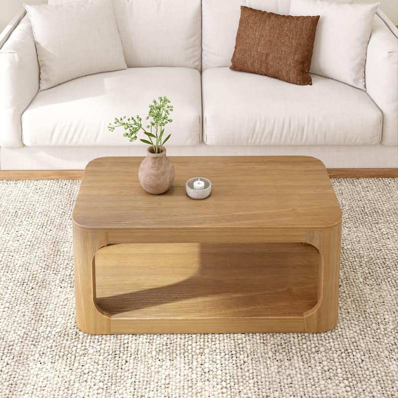 Plank and Beam Forma Coffee Table - 40"