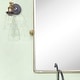 preview thumbnail 35 of 126, TEHOME Woodvale Rectangle Vertical Metal Wall Mirrors