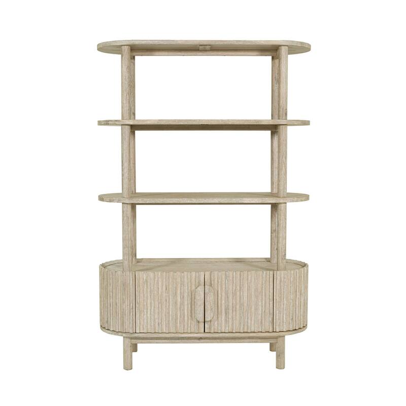 Willow Acacia Bookcase