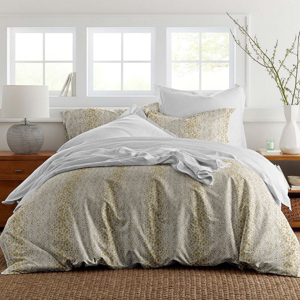 pointehaven flannel duvet cover