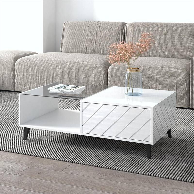 Oxford 47" Coffee Table