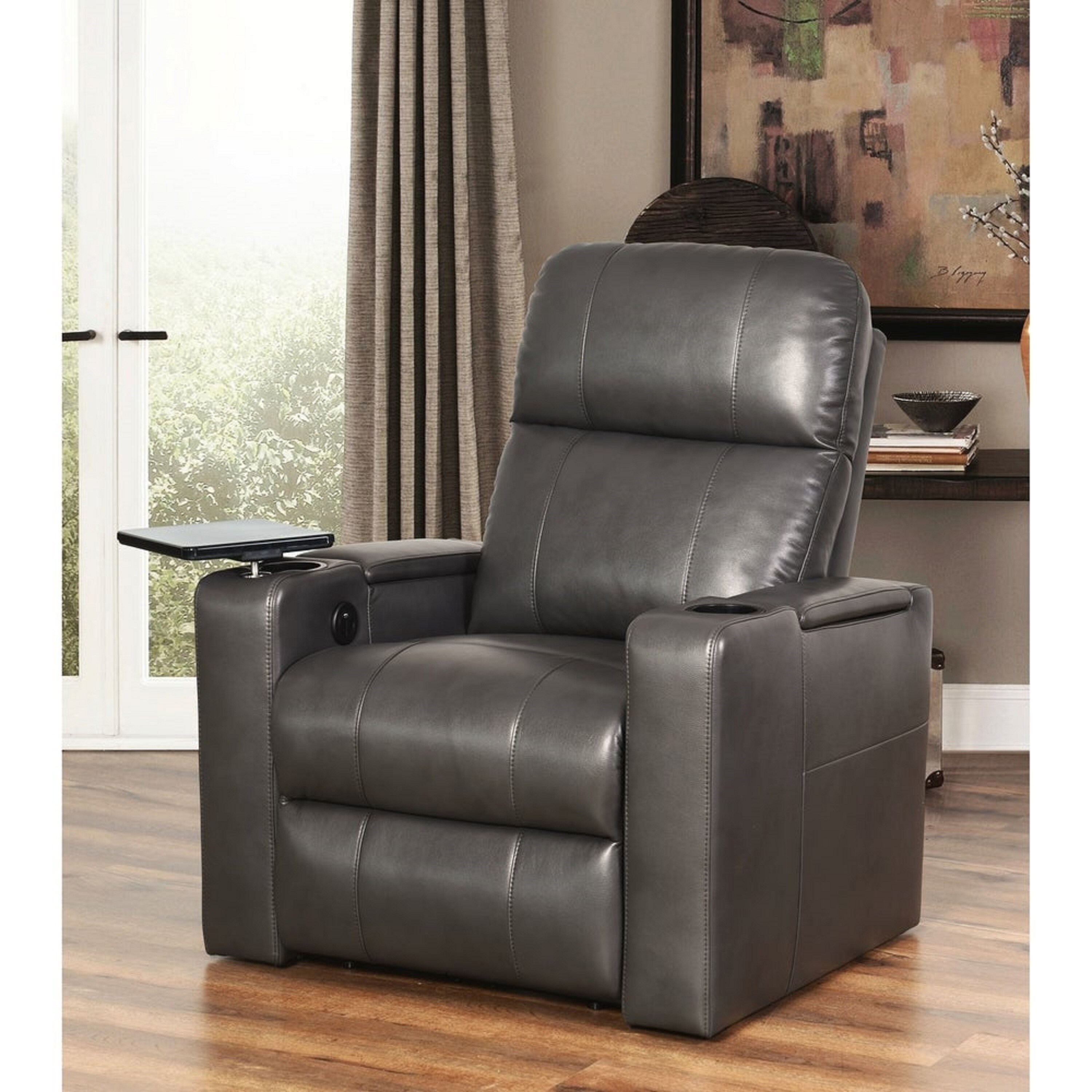 Abbyson rider online power recliner