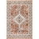 preview thumbnail 2 of 22, Nuloom Vanesa Transitional Medallion Fringe Area Rug