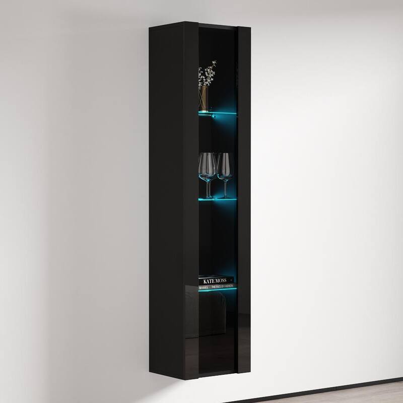 Strick & Bolton Hadi Wall-mounted Bookcase