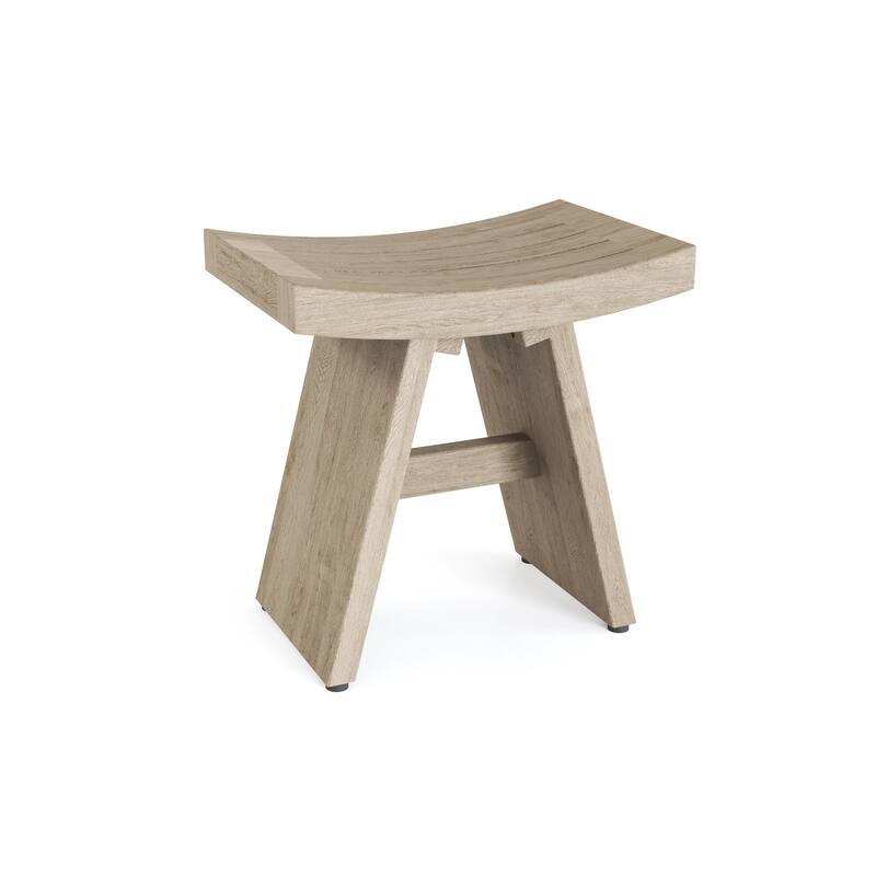 The Original Asia Teak Shower Bench