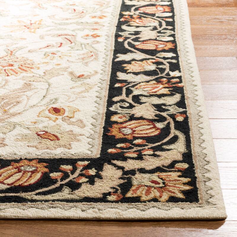 SAFAVIEH Handmade Easy Care Deidra Oriental Rug