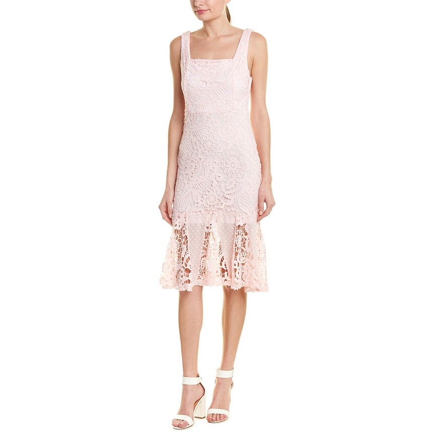 just me lace dress