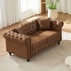 preview thumbnail 32 of 94, Chesterfield sofa
