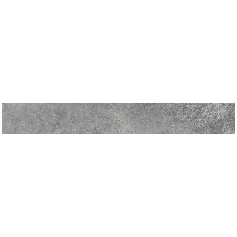 The Tile Life The Wilds 3x24 Matte Porcelain Bullnose Wall Tile
