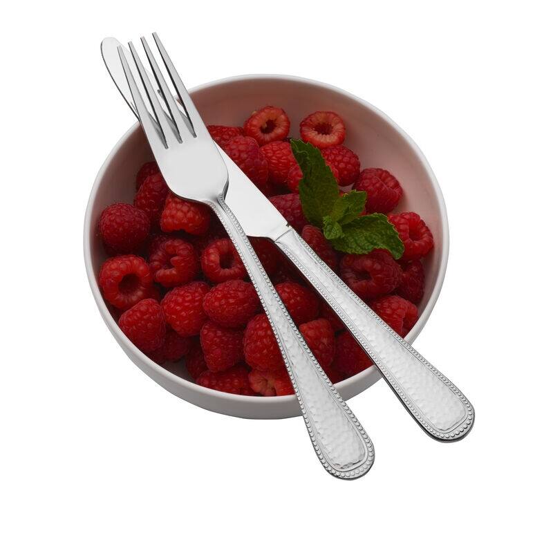 Mikasa Gourmet Basic Halston 42-Piece Flatware Set
