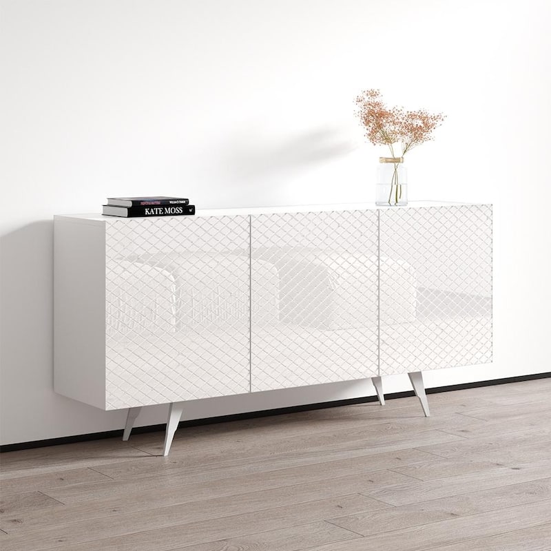 Net 02 63" Sideboard