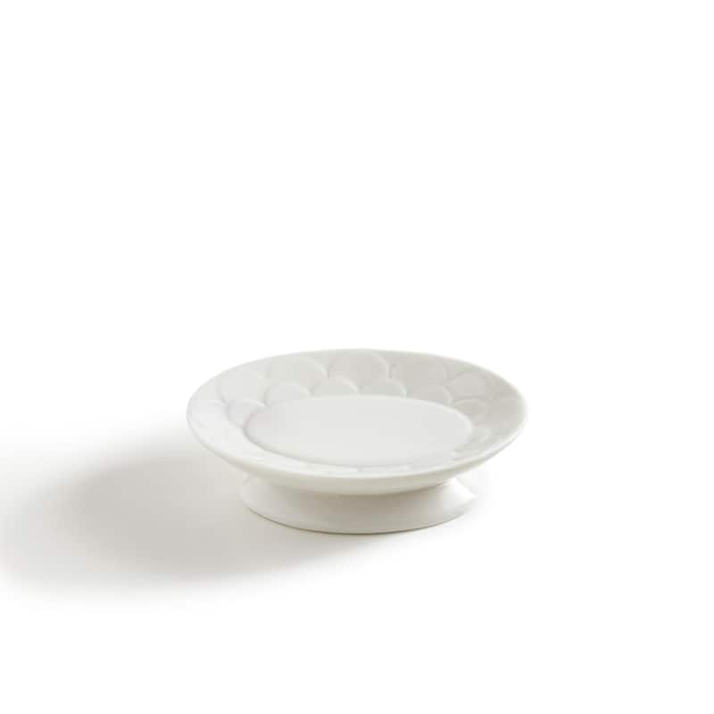 Kassatex Scala Bath Accessory Collection - Soap Dish