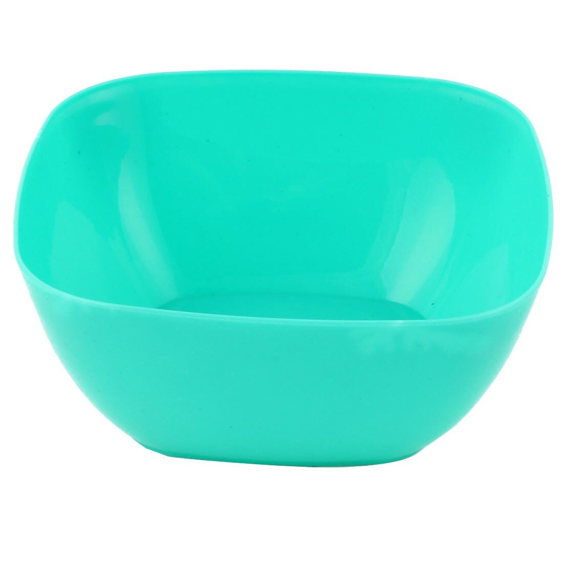 Shop Plastic Square Shaped Dessert Vegetable Container Fruit Salad