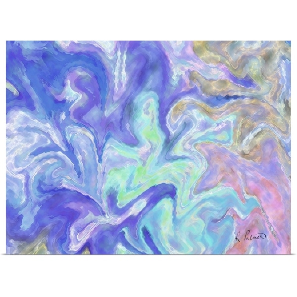 "Peace and Serenity" Poster Print