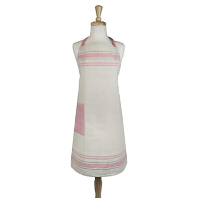 Design Imports French Stripe Kitchen Apron