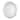 Mercana Sundance Off-White Solid Wood Frame Round Cog Mirror - 36" x 36" - 35.4"W x 35.4"H x 3.5"D