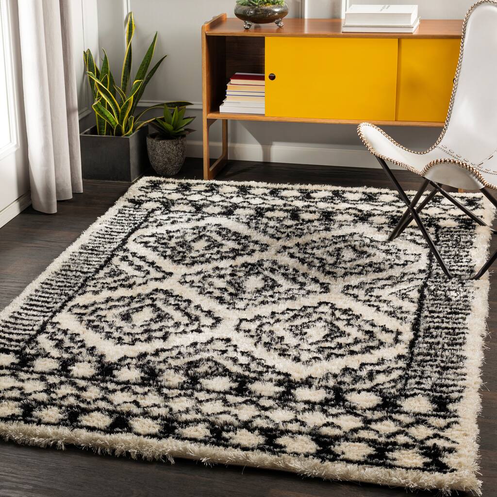 Artistic Weavers Richeaux Global Shag Handmade Area Rug