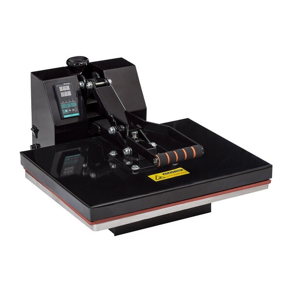 t shirt heat press machine 16x20