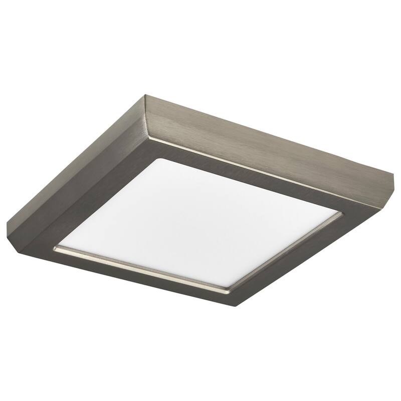 Nuvo Lighting 62/1904 5" Wide LED Flush Mount Square Ceiling Fixture