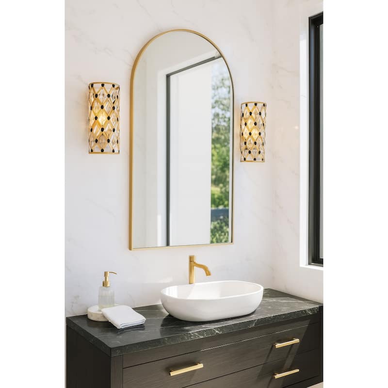 Varaluz Windsor 1-Light Wall Sconce