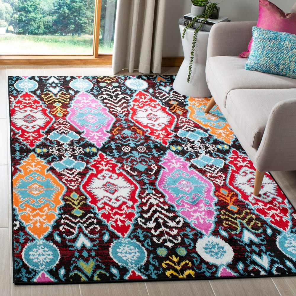 SAFAVIEH Cherokee Singa Boho Oriental Rug