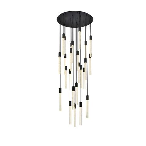 Winston 25 Light Pendant - 42 inch