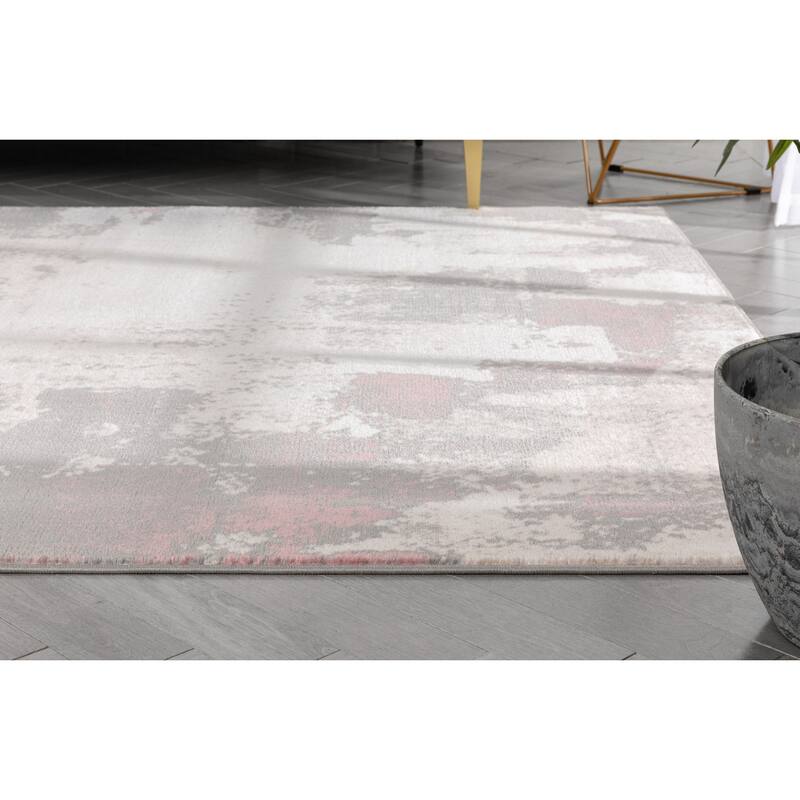 Well Woven Barclay Kalia Abstract Modern Area Rug