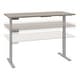 preview thumbnail 94 of 120, Bush Business Furniture Move 60 Series 60x30 Adjustable Standing Desk