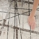 preview thumbnail 5 of 20, Nourison Desire Indoor Silver Abstract Area Rug