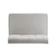 preview thumbnail 28 of 31, Allard Upholstered/Faux Leather Modern Farmhouse Nook Bench