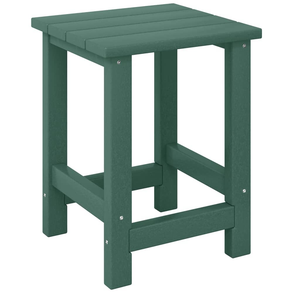 Laguna Kids Outdoor Poly Adirondack Side Table