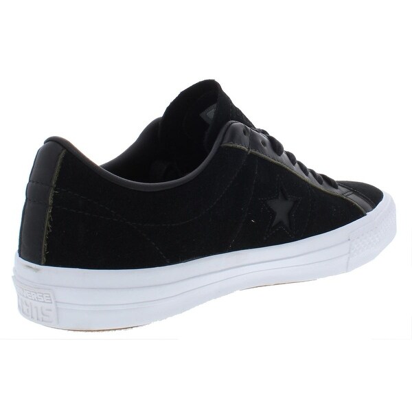 converse men one star skate ox
