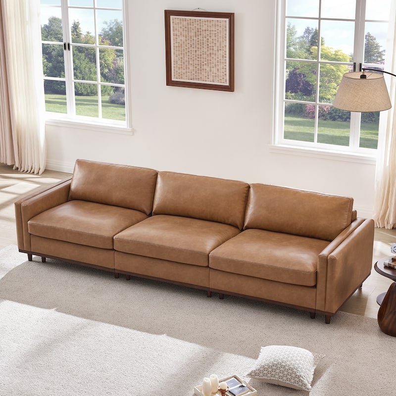 Pamela Oversized Modular Sectional Sofa Couch