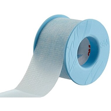 3m Nexcre Sens Skn Tape Size 1ct 3m Nexcare Sensitive Skin Tape 1inx4yds 1ct