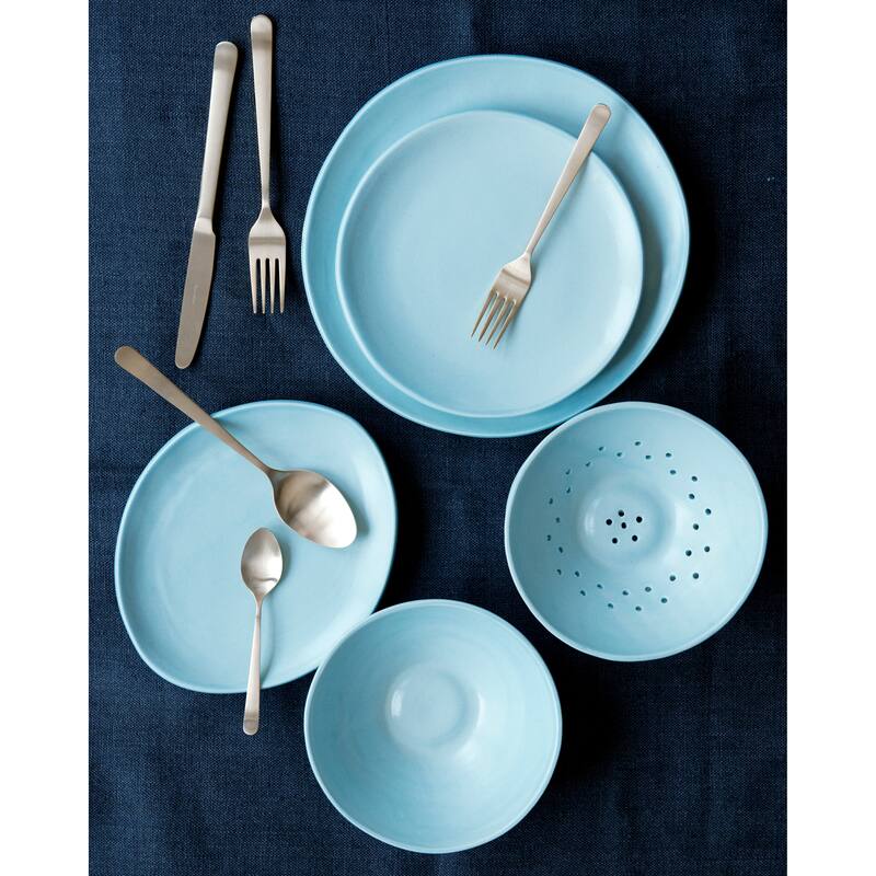 Canvas Home Oslo Collection 5-Piece Flatware Set