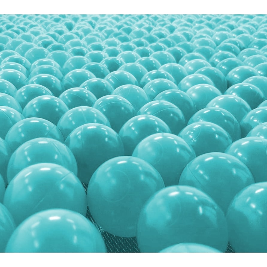 Crush proof ball hot sale pit balls bulk