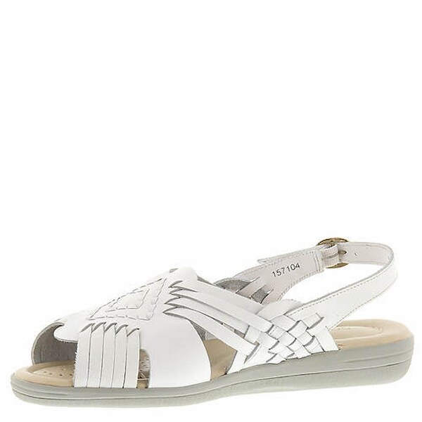 softspots tela sandals