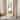 SAFAVIEH Nealonia Ivory Single Curtain Panel - 52" W x 96" L