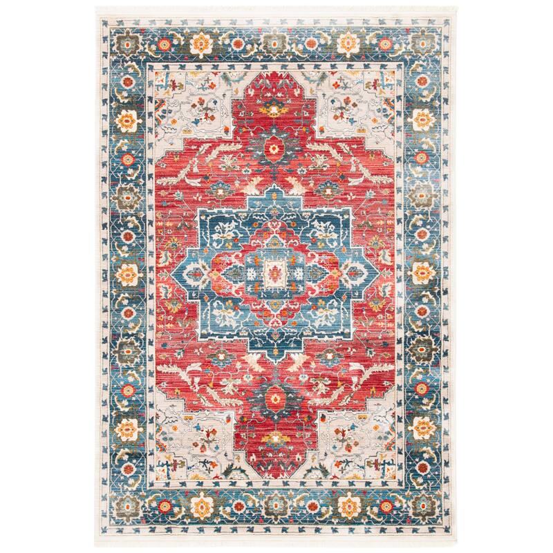 SAFAVIEH Vintage Boho Persian Asako Oriental Polyester Rug