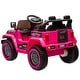 preview thumbnail 9 of 34, 12V Ride on Truck Car for Kids with Remote Control