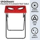 preview thumbnail 2 of 4, Marvel Spiderman Folding Tray Table,Portable Snack Laptop Table