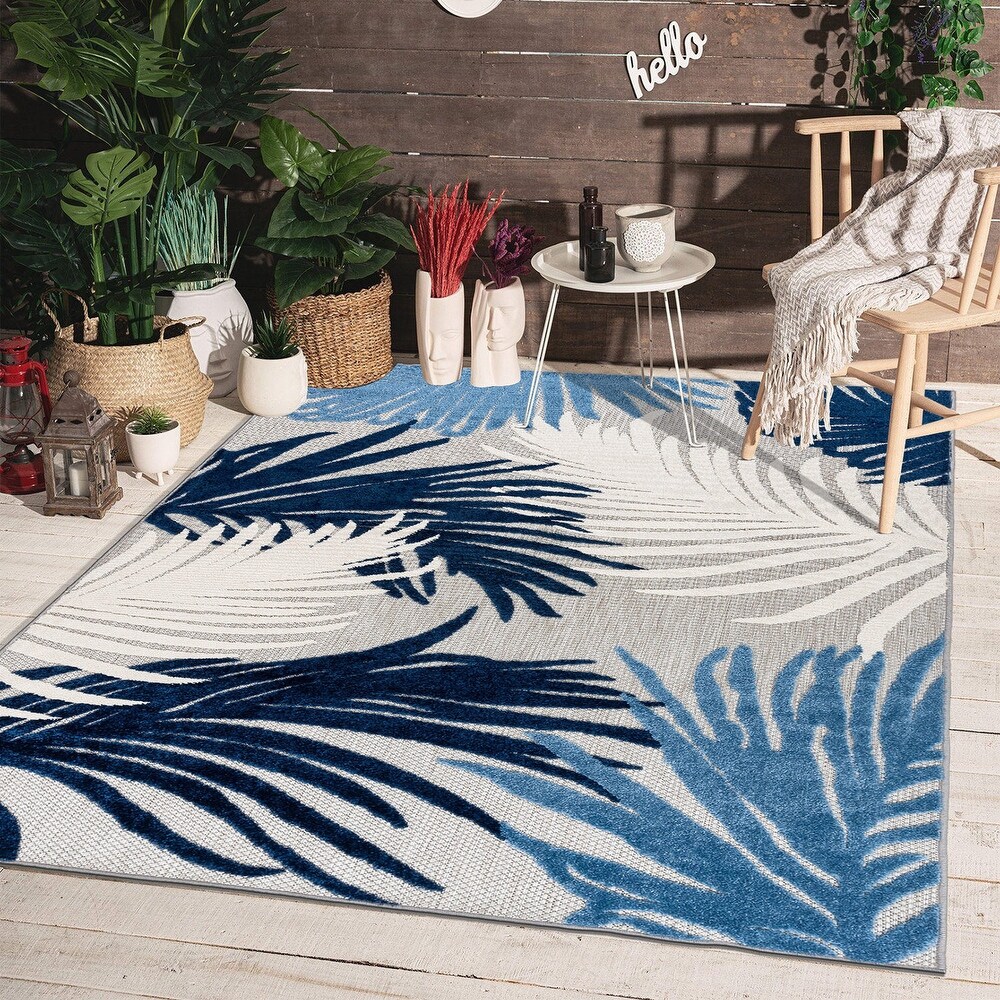 7' x 9' Outdoor Rugs - Bed Bath & Beyond