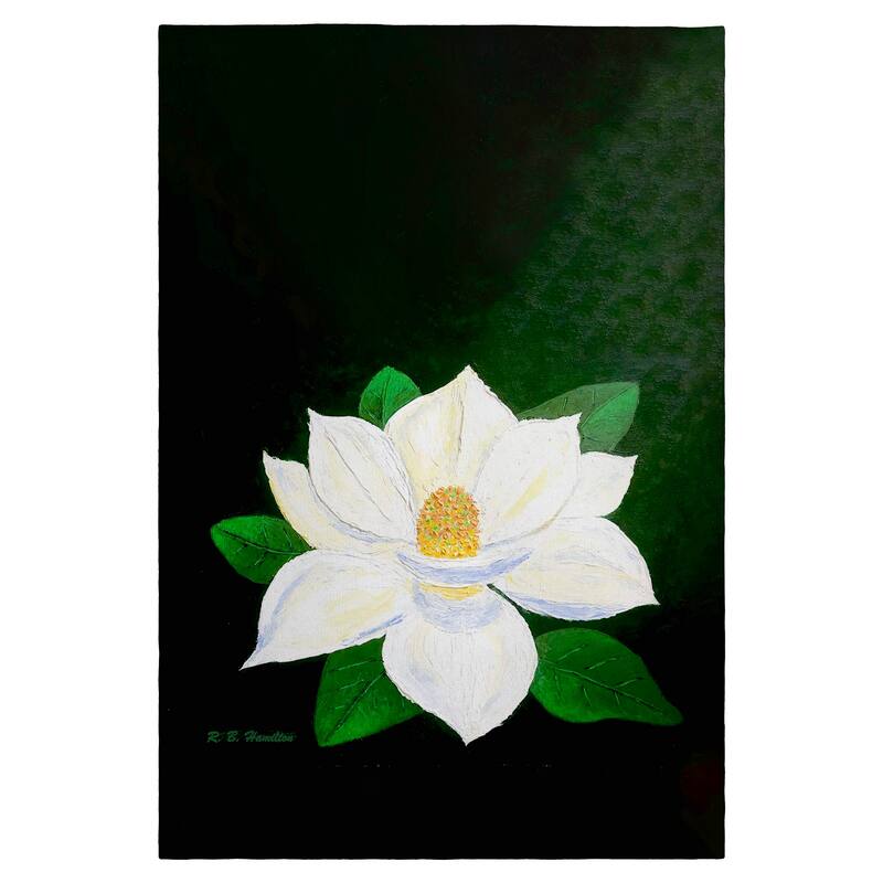 Dick's Magnolia Guest Towel - 20x20
