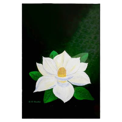 Dick's Magnolia Guest Towel - 20x20