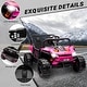 preview thumbnail 18 of 26, 12V Electric UTV Car with Remote Control