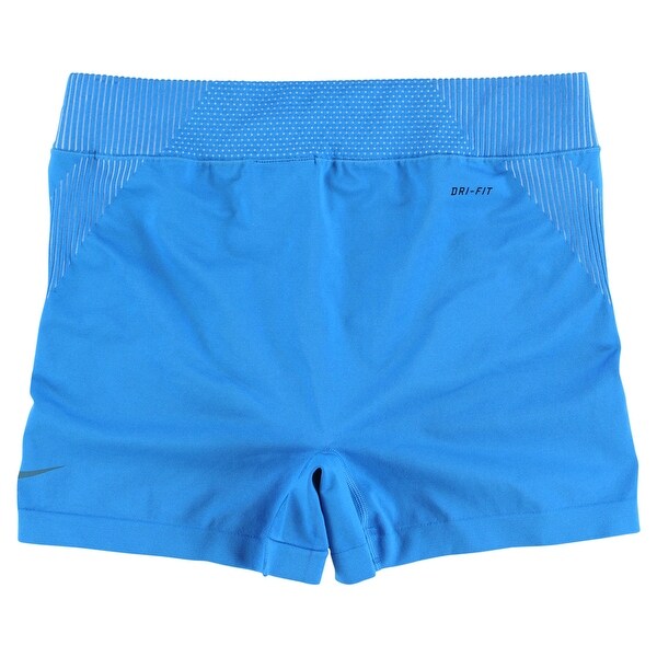 light blue nike shorts